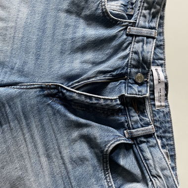 Bershka denim jeans