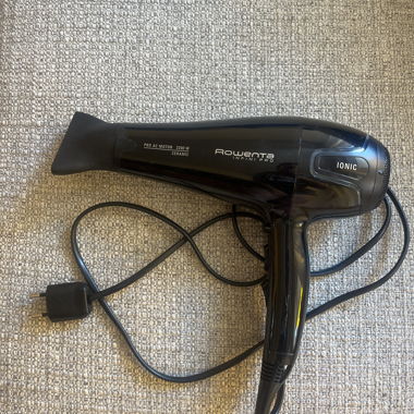 Sèche-cheveux Rowenta Infini Pro IONIC