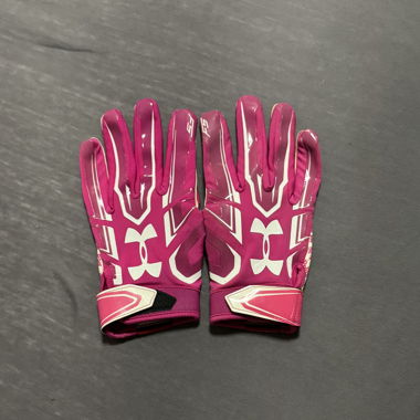 Under Armour Football Handschuhe