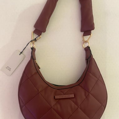 Borsa rosso scuro