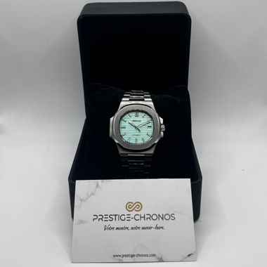 Seiko Nautilus - Tiffany Blue 40mm