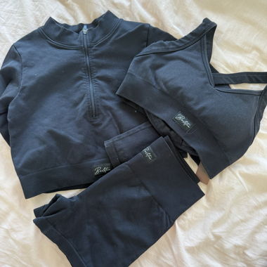 Ensemble sport bo&tee