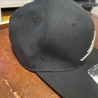 Schwarze Jordan-Cap