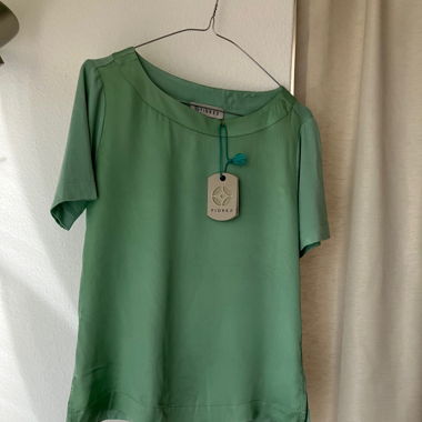 T-Shirt Marke Fiore, Größe M 100/ Viskose 