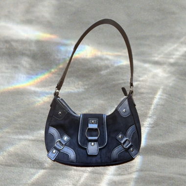 Y2K-Vibe Shoulder Bag