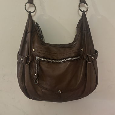 Brown Leather Bag