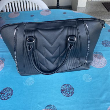 Sac à main noir 