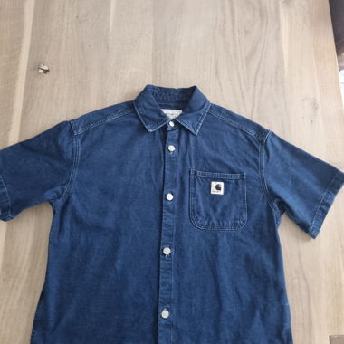 Carhartt Jeans Hemd 