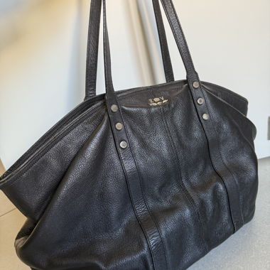 Zadig&Voltaire leather bag