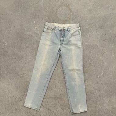 Light blue jeans