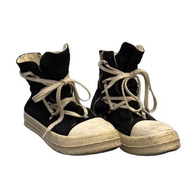 hexagon lace up ramones