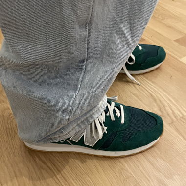 Neuer New Balance Schuh