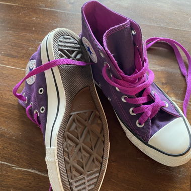 Converse Sneaker mit hohem Schaft