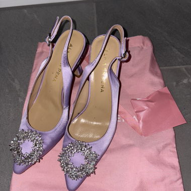 Wunderschöne Sling Backs