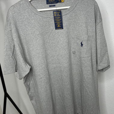 T-shirt grise Polo Ralph Lauren