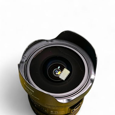 Canon EF 8-15mm f/4L Fisheye USM