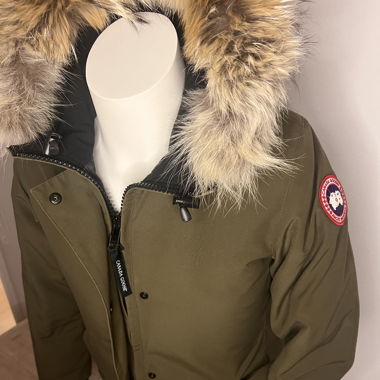 Canada Goose Kurzmantel 