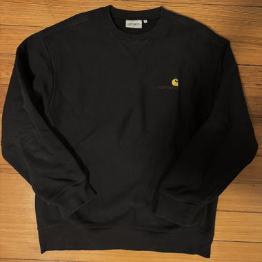 Felpa Carhartt