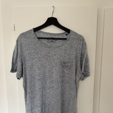 T-shirt gris 