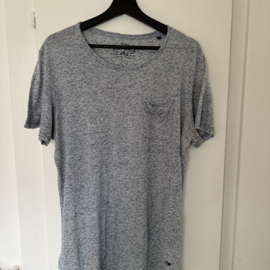 T-shirt gris 