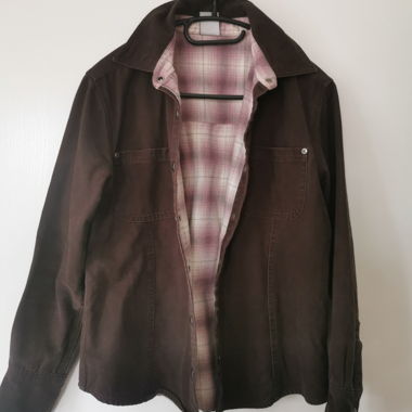Veste en jean Carhartt