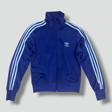 Adidas Firebird y2k Lila Trainingsjacke
