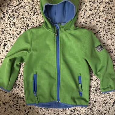 Kids' Fleece Jacket with Hood