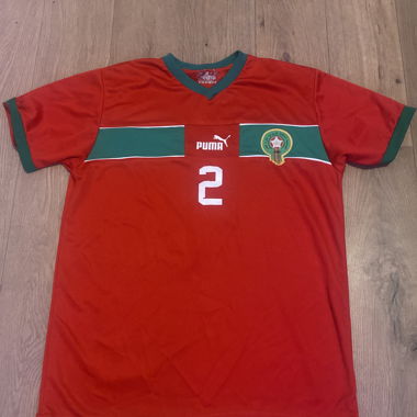Maillot de football Hakimi