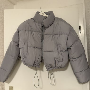 Piumino cropped – H&M Divided