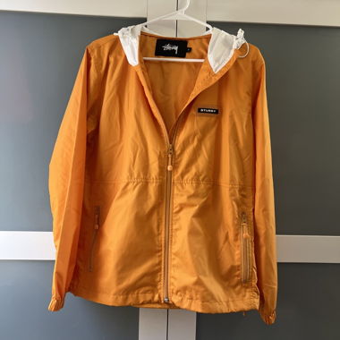 Windbreaker Stussy