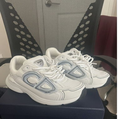 Dior b30 Tout Blanc