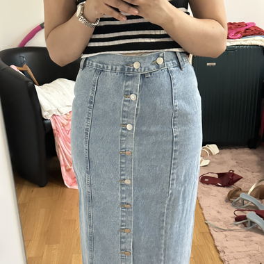 Jeans Rock 