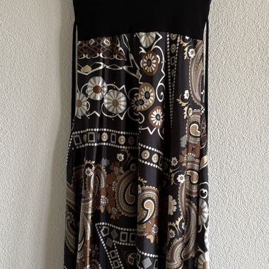 Robe Jus d'Orange