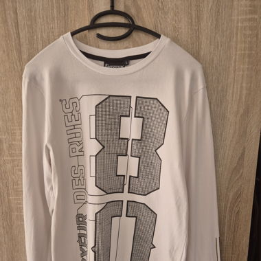 Sweatshirt Boxeur des rues Gr.L