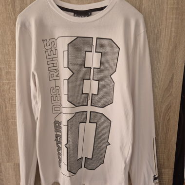 Sweatshirt Boxeur des rues Gr.L