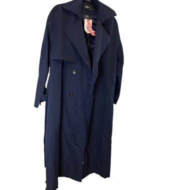 Cider trench coat