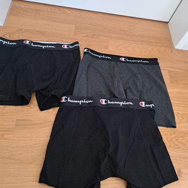 Champion Boxershort Neu S-M