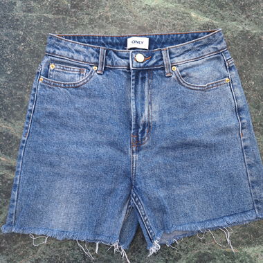 Short en jean ONLY