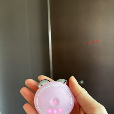 Foreo bear mini micro current 