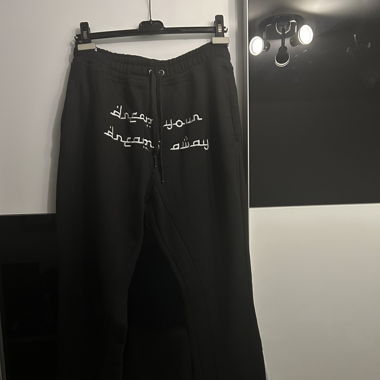 Dyda flare jogginghose