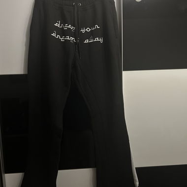 Dyda flare jogginghose