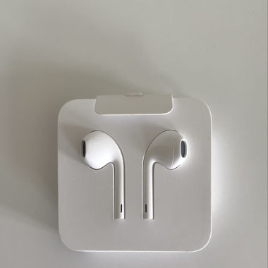 Apple Lightning Kopfhörer 