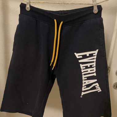 Everlast Black Shorts