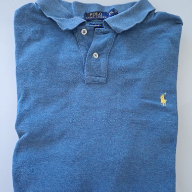 Polo Ralph Lauren blu XXL