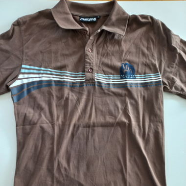 Maloja Poloshirt - Grösse L