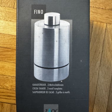 Cacoauteur FINO