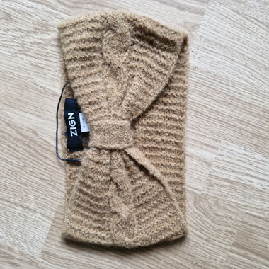 ZIGN Bandeau Beige