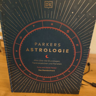 Parkers Astrologie Buch