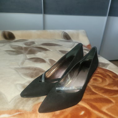 Unisa Fiesta High Heels