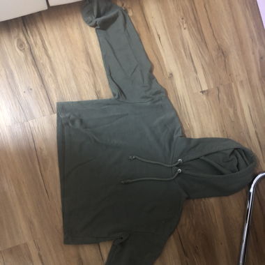 Cropped Pullover
